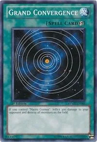 Grand Convergence 1st Edition RYMP-EN080