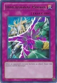 Dimensional Prison Unlimited RYMP-EN084