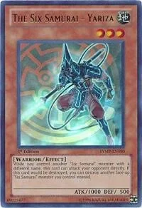 The Six Samurai - Yariza Unlimited RYMP-EN090