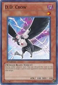 D.D. Crow Unlimited RYMP-EN095