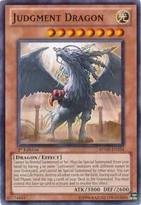 Judgment Dragon 1st Edition RYMP-EN104