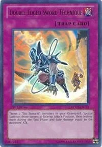 Double-Edged Sword Technique Unlimited RYMP-EN112