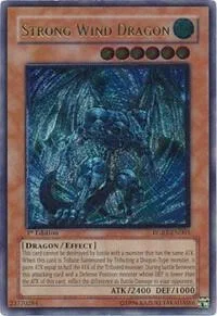 Strong Wind Dragon (UTR) Unlimited RGBT-EN003