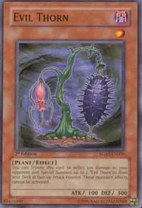 Evil Thorn Unlimited RGBT-EN009