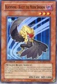Blackwing - Kalut the Moon Shadow Unlimited RGBT-EN012