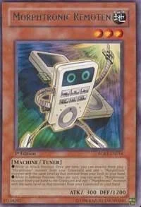 Morphtronic Remoten Unlimited RGBT-EN014