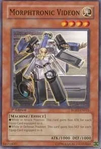 Morphtronic Videon Unlimited RGBT-EN015