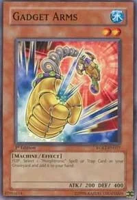 Gadget Arms Unlimited RGBT-EN017