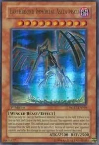 Earthbound Immortal Aslla Piscu 1st Edition RGBT-EN019