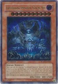 Earthbound Immortal Ccapac Apu (UTR) 1st Edition RGBT-EN020