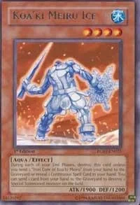 Koa'ki Meiru Ice Unlimited RGBT-EN025