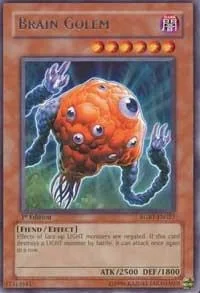 Brain Golem Unlimited RGBT-EN027