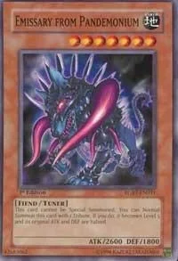 Emissary from Pandemonium Unlimited RGBT-EN031
