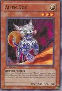 Alien Dog Unlimited RGBT-EN033
