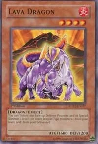 Lava Dragon Unlimited RGBT-EN037