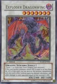 Exploder Dragonwing Unlimited RGBT-EN040
