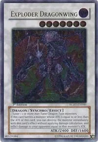 Exploder Dragonwing (UTR) Unlimited RGBT-EN040
