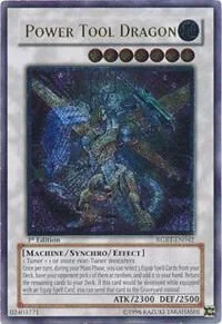 Power Tool Dragon (UTR) 1st Edition RGBT-EN042
