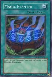 Magic Planter Unlimited RGBT-EN048