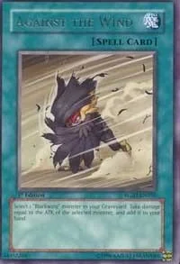 Against the Wind 1st Edition RGBT-EN050