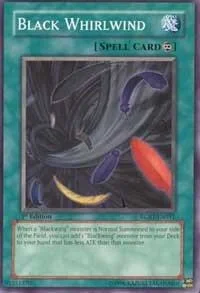 Black Whirlwind Unlimited RGBT-EN051