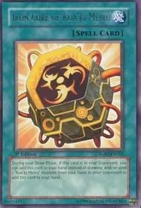 Iron Core of Koa'ki Meiru Unlimited RGBT-EN055