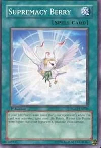 Supremacy Berry 1st Edition RGBT-EN060