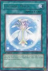 Calming Magic 1st Edition RGBT-EN062