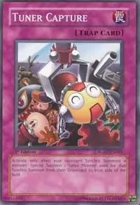 Tuner Capture 1st Edition RGBT-EN065