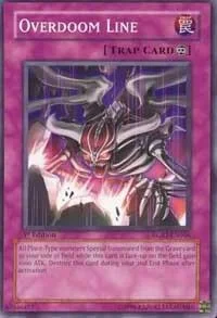 Overdoom Line 1st Edition RGBT-EN066