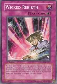 Wicked Rebirth 1st Edition RGBT-EN067