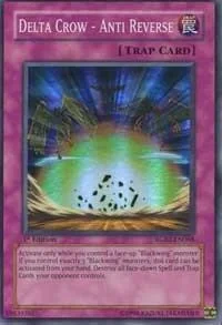 Delta Crow - Anti Reverse Unlimited RGBT-EN068