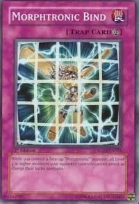 Morphtronic Bind Unlimited RGBT-EN072