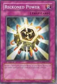 Reckoned Power Unlimited RGBT-EN073