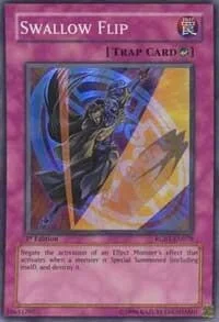Swallow Flip 1st Edition RGBT-EN079