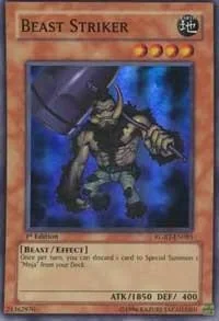 Beast Striker Unlimited RGBT-EN085