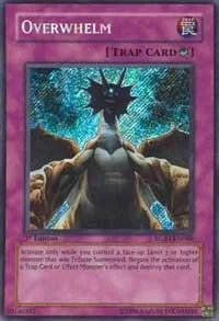 Overwhelm Unlimited RGBT-EN088