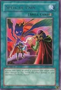Spell of Pain Unlimited RGBT-EN090