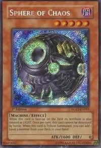 Sphere of Chaos Unlimited RGBT-EN093