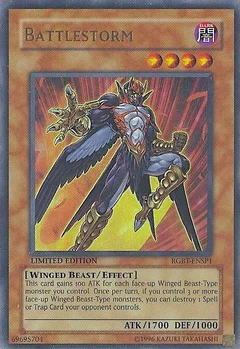 Battlestorm (RGBT-ENSP1) RGBT-ENSP1