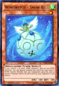 Windwitch - Snow Bell Unlimited RATE-EN008