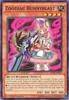 Zoodiac Bunnyblast Unlimited RATE-EN015