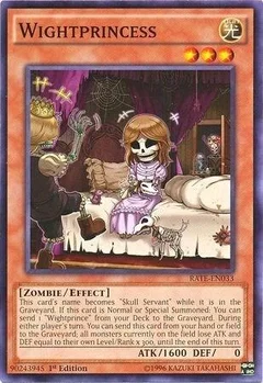 Wightprincess Unlimited RATE-EN033