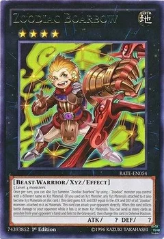 Zoodiac Boarbow Unlimited RATE-EN054
