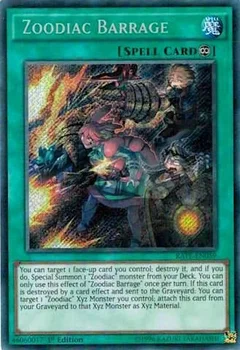 Zoodiac Barrage Unlimited RATE-EN059