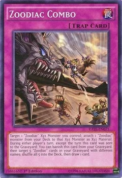 Zoodiac Combo Unlimited RATE-EN071