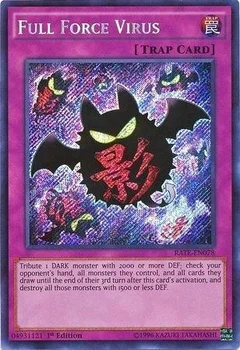 Full Force Virus Unlimited RATE-EN078