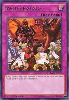 Switcheroroo Unlimited RATE-EN079