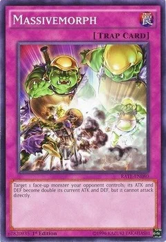 Massivemorph Unlimited RATE-EN080