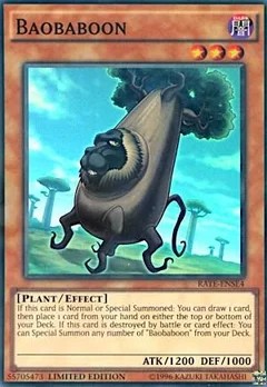 Baobaboon RATE-ENSE4